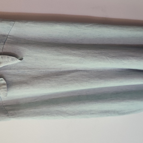 SHOW ME YOUR MUMU Paolo Playsuit in Shore Chambray Size XS - Picture 6 of 16